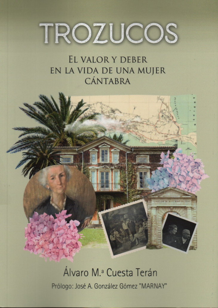 Portada del libro Trozucos